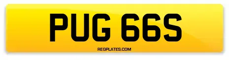 PUG 66S