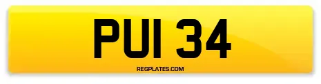 PUI 34