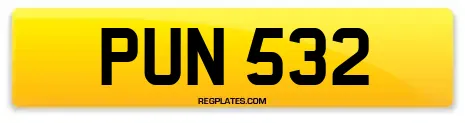 PUN 532