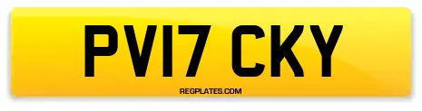 PV17 CKY