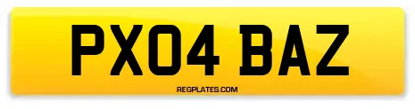 PX04 BAZ