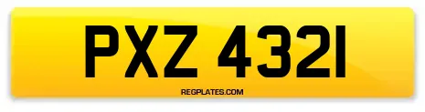 PXZ 4321