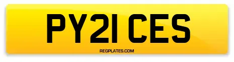 PY21 CES