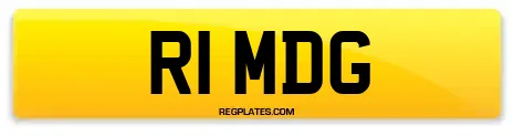 R1 MDG