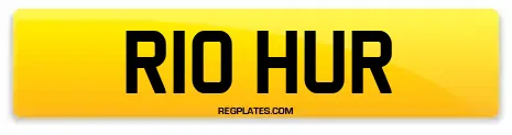 R10 HUR
