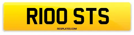 R100 STS