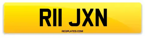 R11 JXN