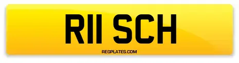 R11 SCH