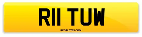 R11 TUW