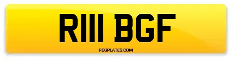 R111 BGF