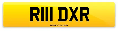 R111 DXR