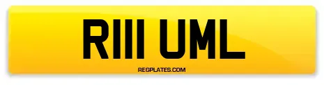 R111 UML