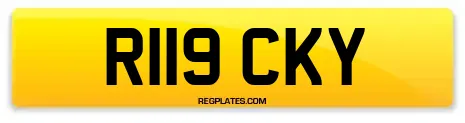 R119 CKY