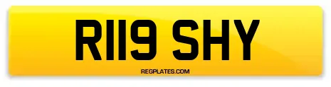R119 SHY