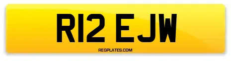 R12 EJW