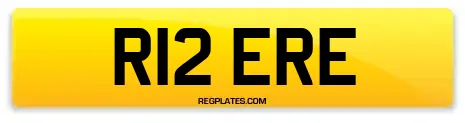 R12 ERE