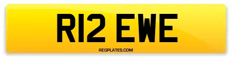 R12 EWE