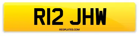 R12 JHW