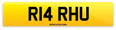 R14 RHU