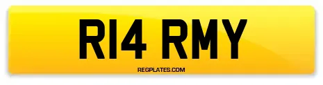 R14 RMY