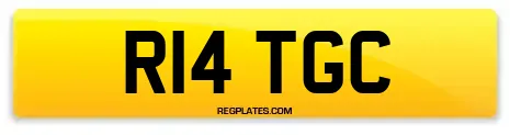 R14 TGC