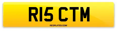 R15 CTM