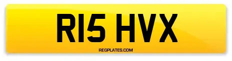 R15 HVX