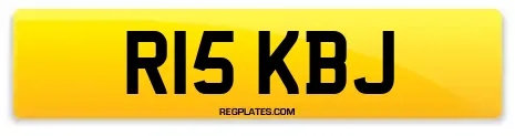 R15 KBJ