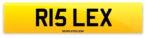R15 LEX