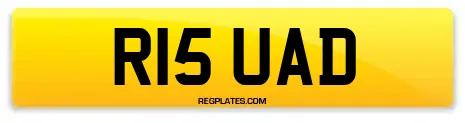 R15 UAD