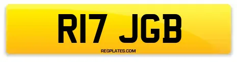 R17 JGB
