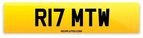 R17 MTW