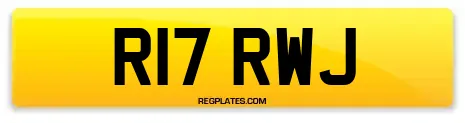 R17 RWJ