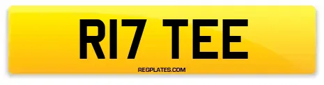 R17 TEE