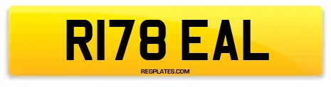 R178 EAL