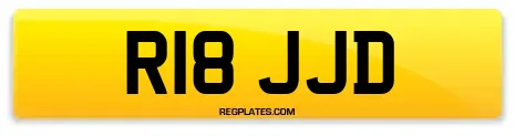 R18 JJD
