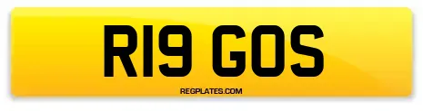 R19 GOS