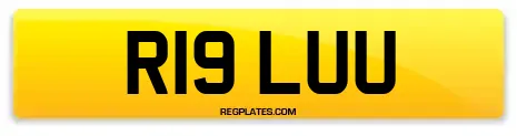 R19 LUU