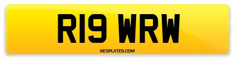 R19 WRW