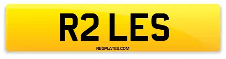 R2 LES