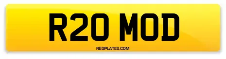 R20 MOD