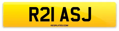 R21 ASJ