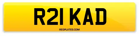 R21 KAD