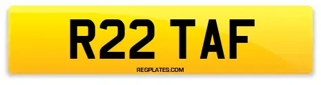 R22 TAF