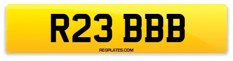 R23 BBB