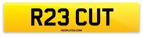R23 CUT