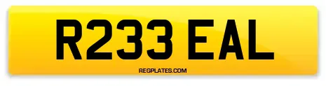 R233 EAL