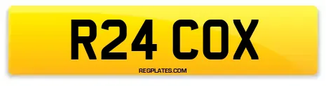 R24 COX