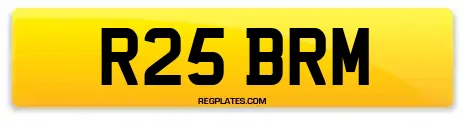 R25 BRM