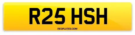 R25 HSH
